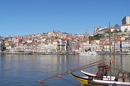 Porto City, Lisbon