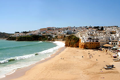 Albufeira, Lisbon