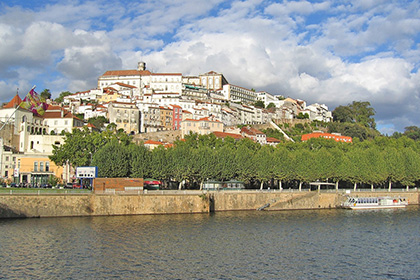 Coimbra, Lisbon