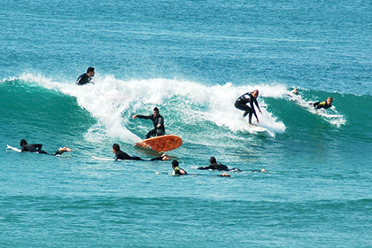 Costa da Caparica, Lisbon