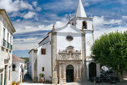 Obidos, Lisbon