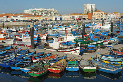 Setubal, Lisbon