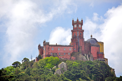 Sintra, Lisbon